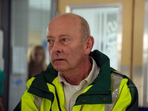 holby tv ian bleasdale