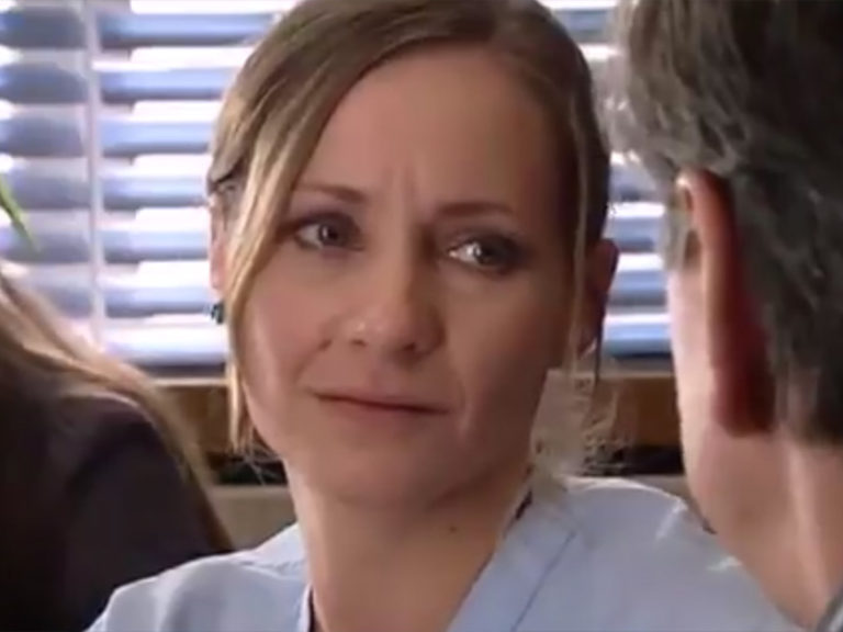 Kaye Wragg – Holby.tv